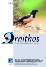 Ornitho n°137 (dans la partie sur les étourneaux roselins)
